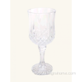 Modern Transparent Patterned Glass